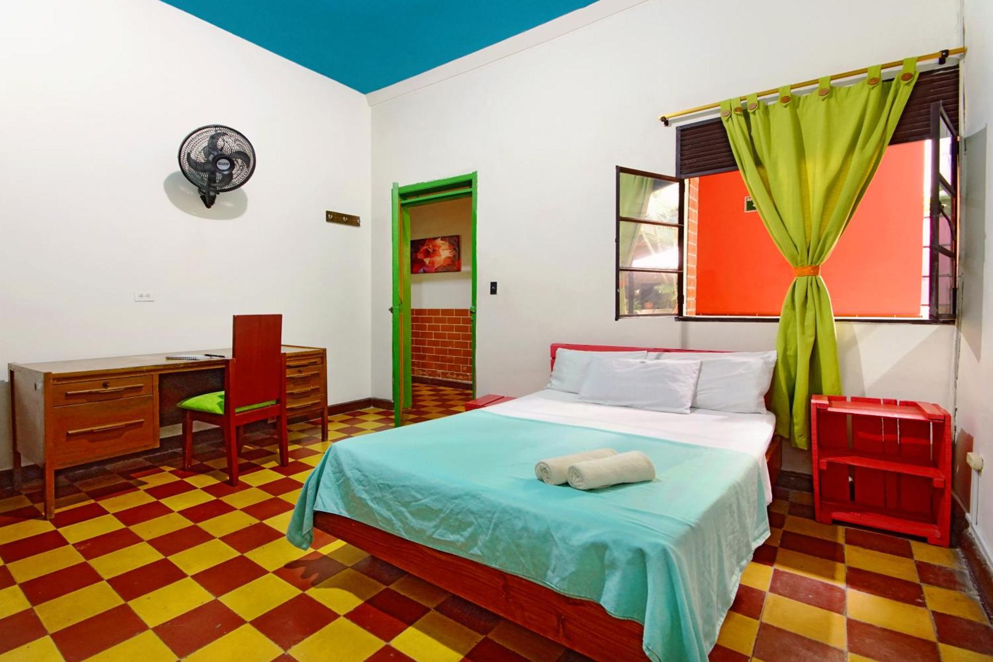 Ding-Dong Hostel Cali Eksteriør bilde