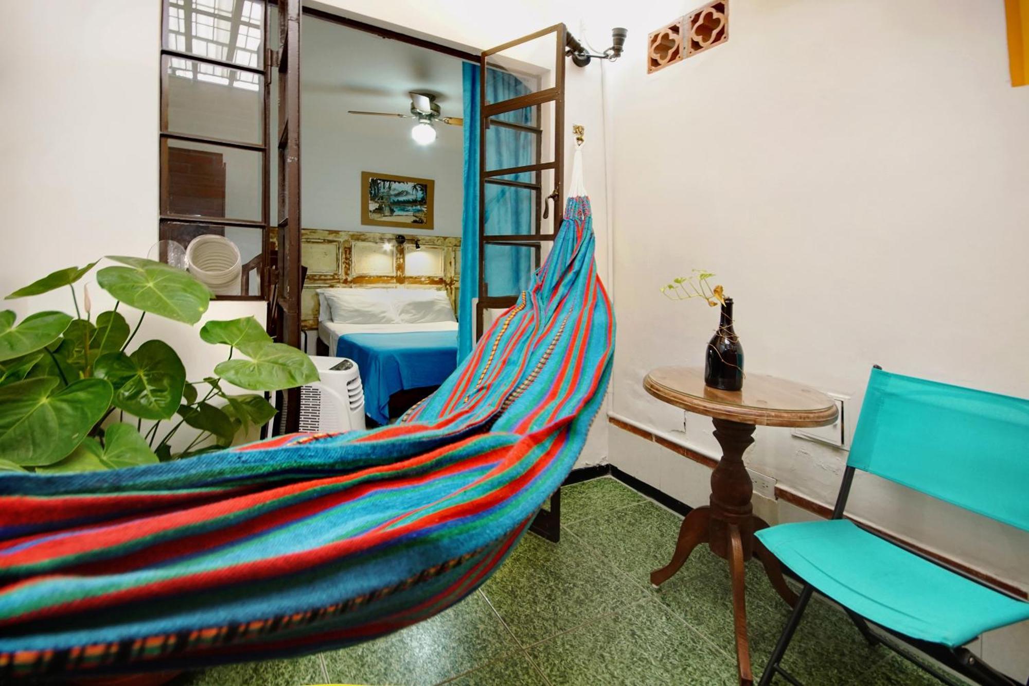 Ding-Dong Hostel Cali Eksteriør bilde