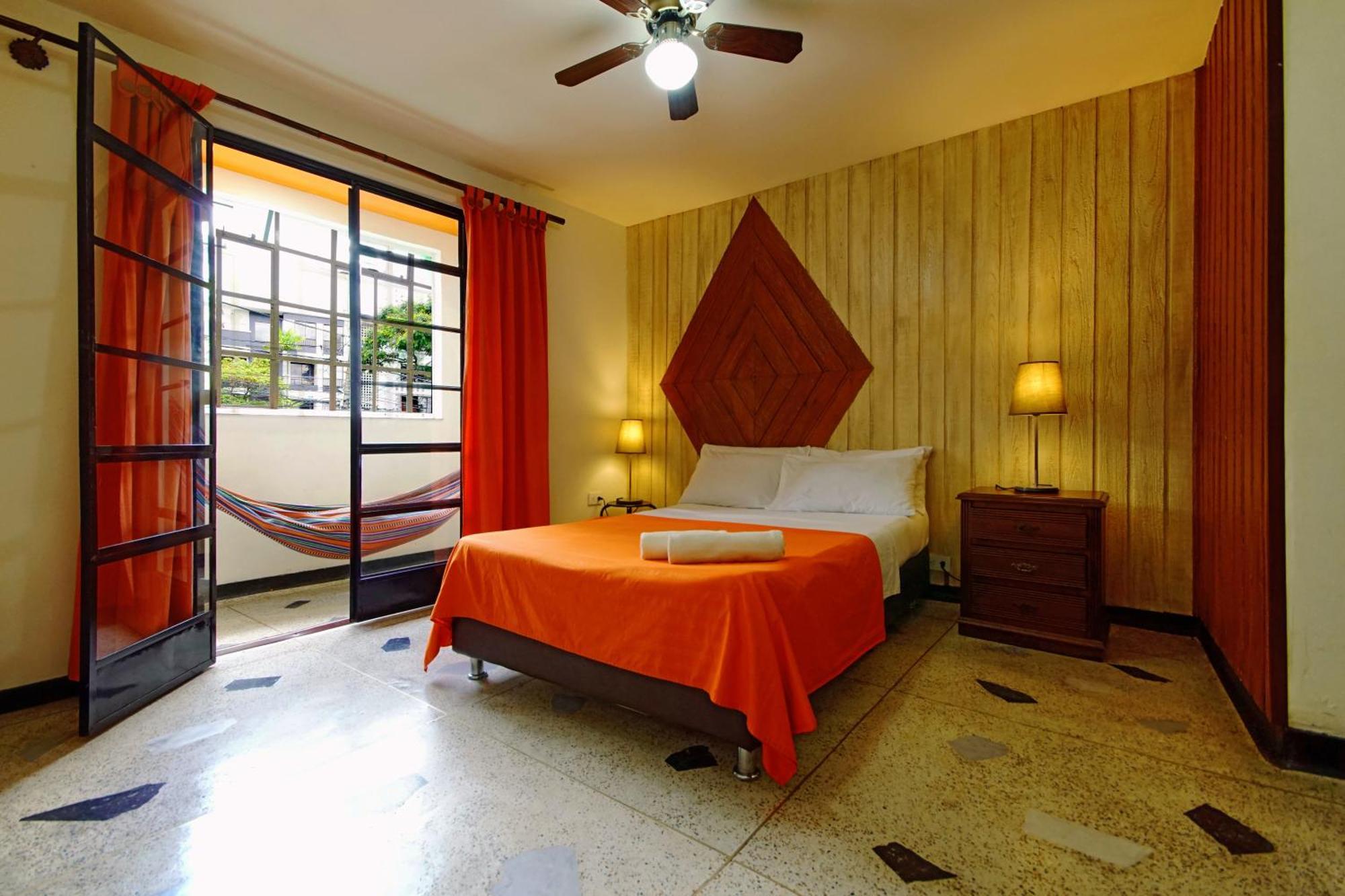 Ding-Dong Hostel Cali Eksteriør bilde