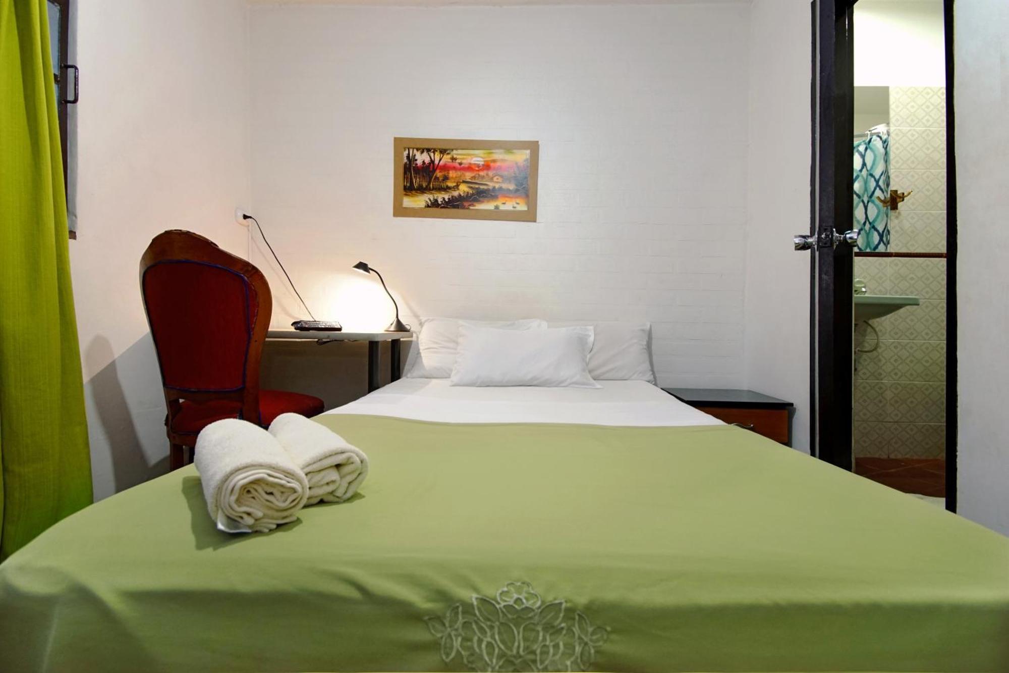 Ding-Dong Hostel Cali Eksteriør bilde