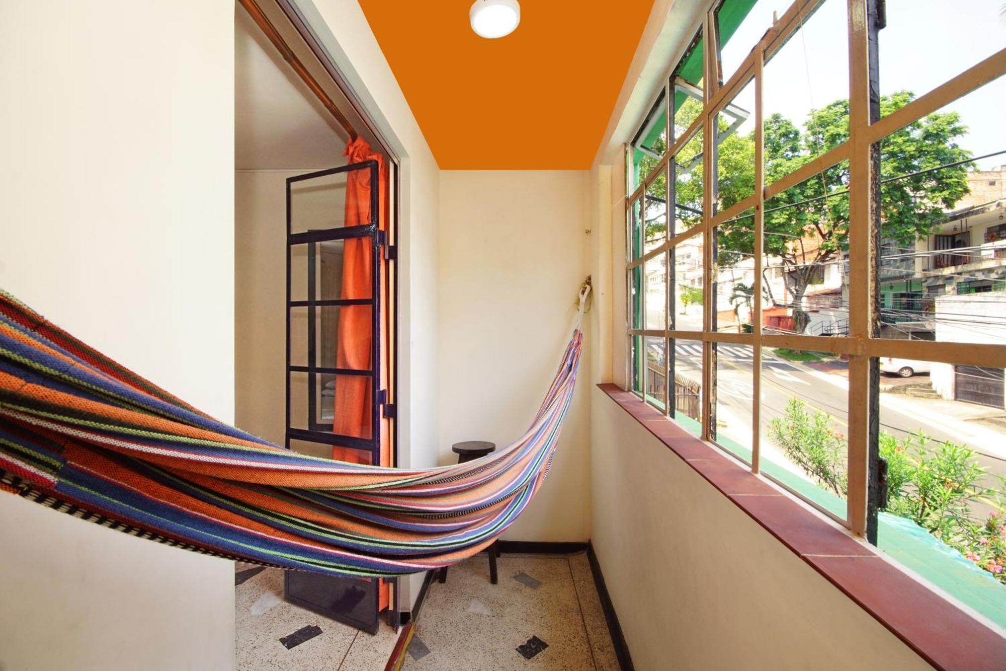 Ding-Dong Hostel Cali Eksteriør bilde