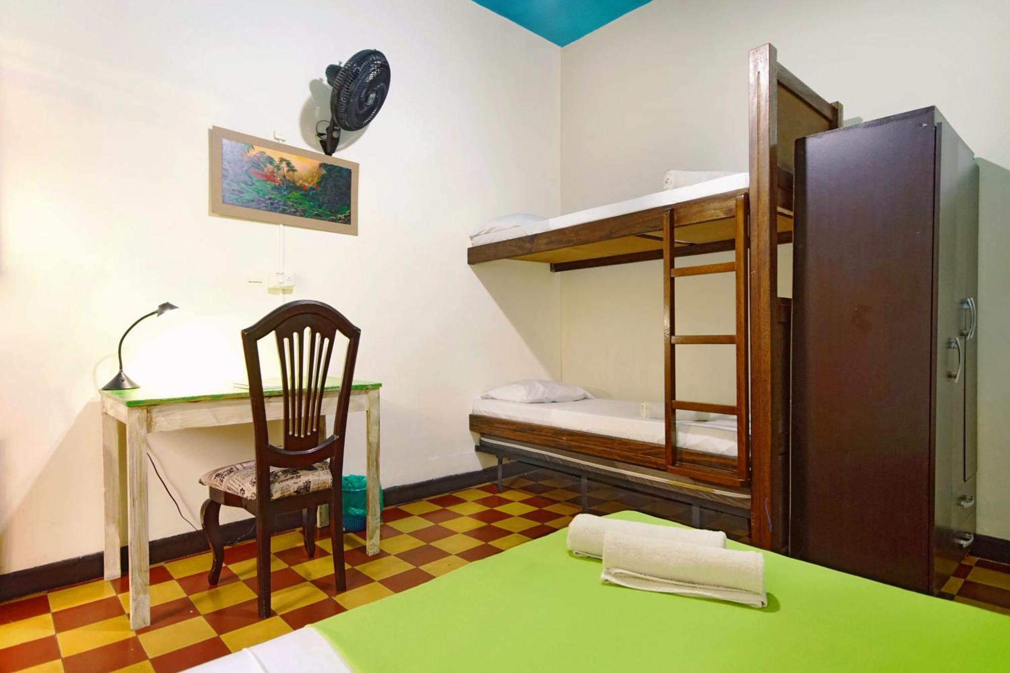 Ding-Dong Hostel Cali Eksteriør bilde