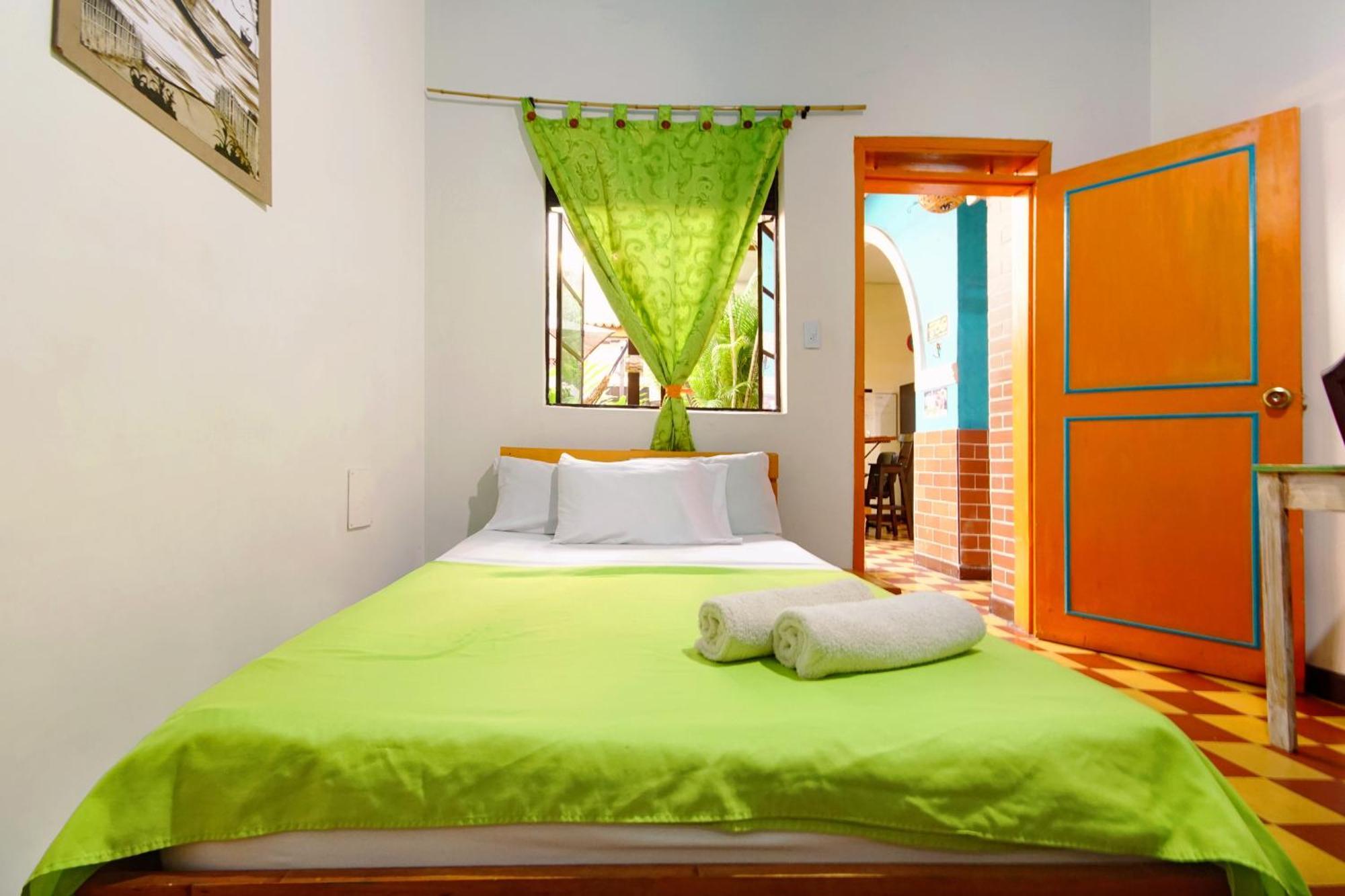 Ding-Dong Hostel Cali Eksteriør bilde
