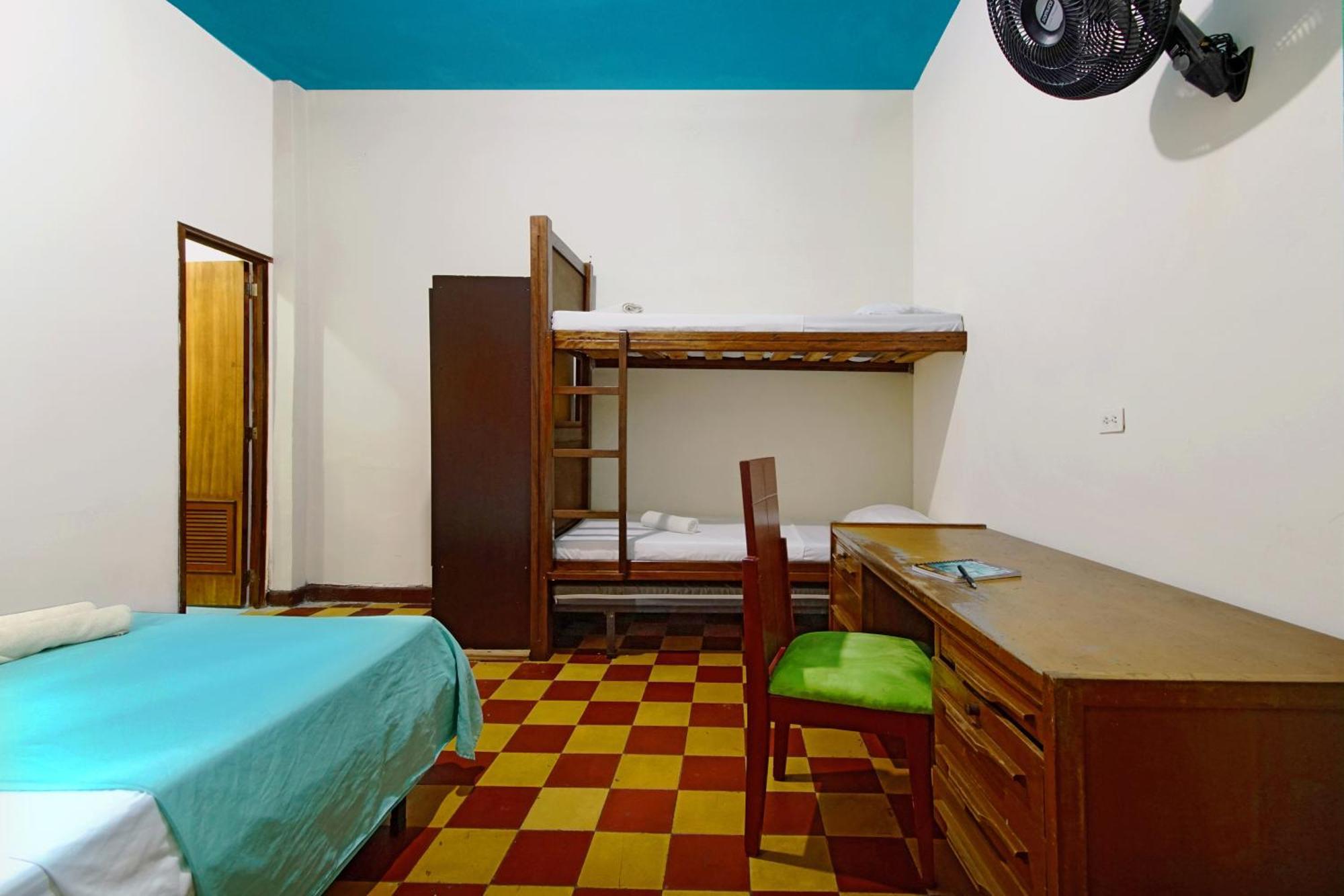 Ding-Dong Hostel Cali Eksteriør bilde