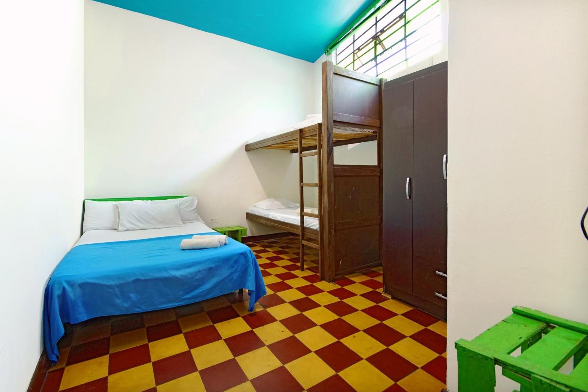 Ding-Dong Hostel Cali Eksteriør bilde