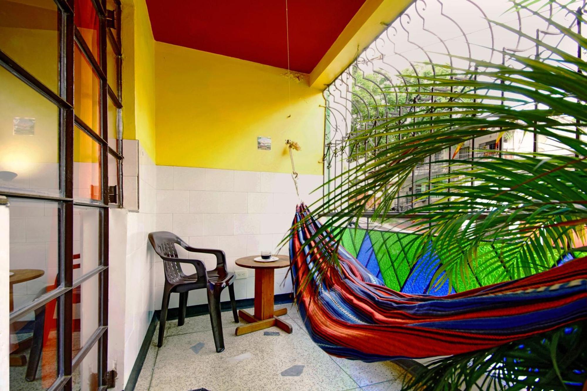 Ding-Dong Hostel Cali Eksteriør bilde