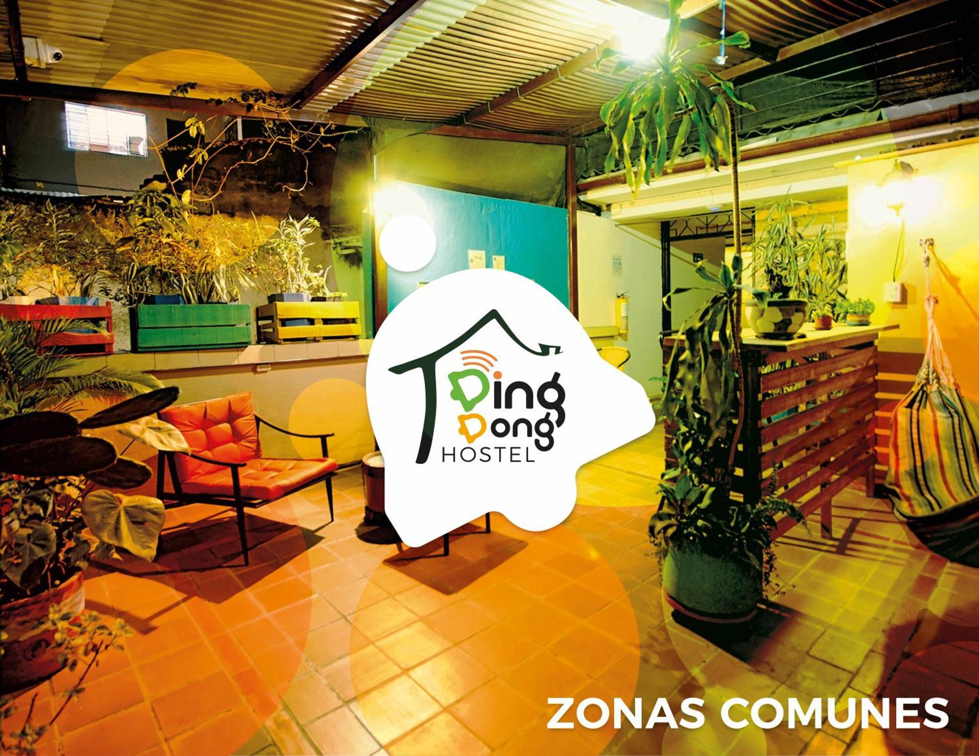 Ding-Dong Hostel Cali Eksteriør bilde