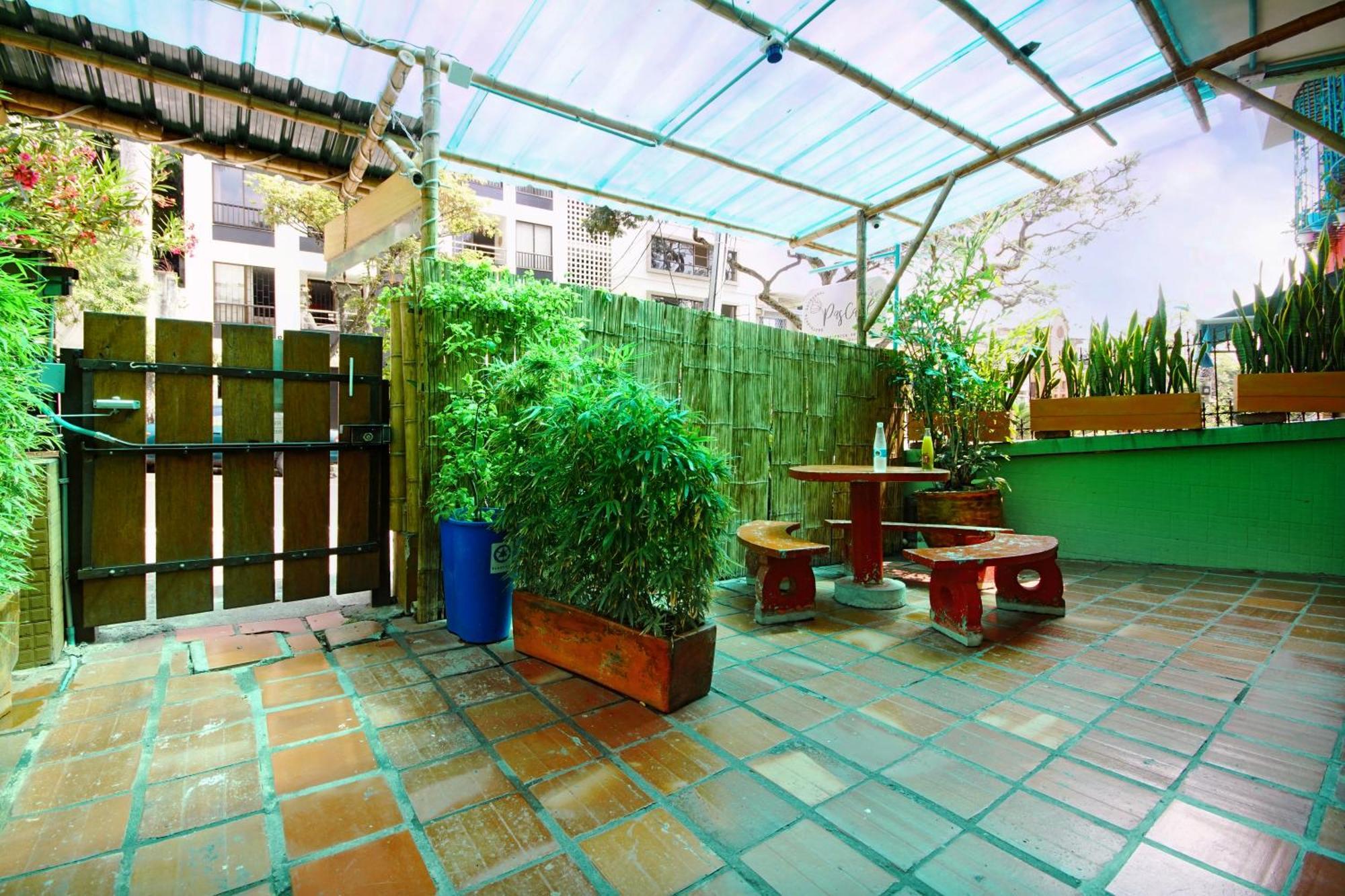 Ding-Dong Hostel Cali Eksteriør bilde
