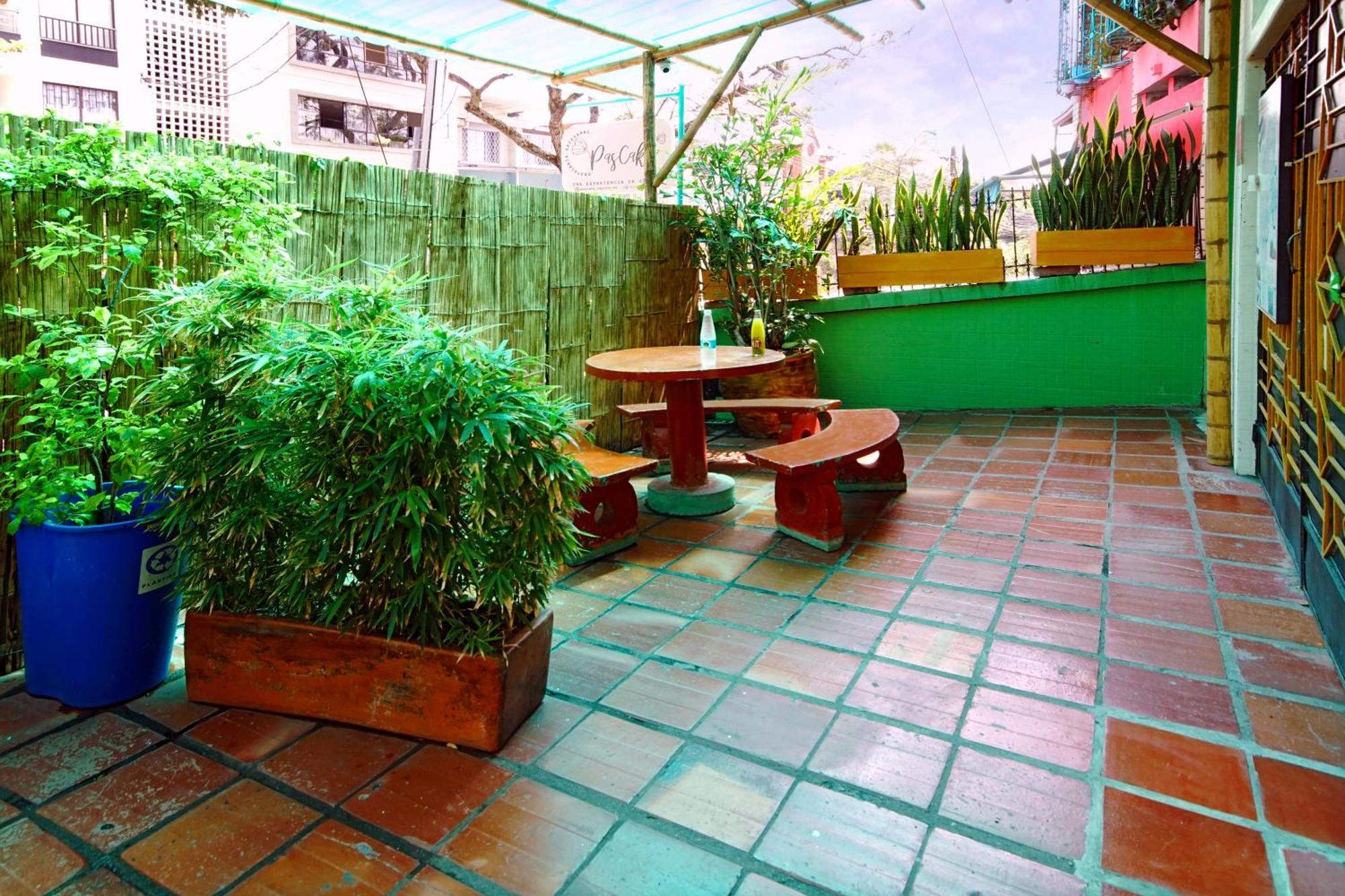 Ding-Dong Hostel Cali Eksteriør bilde